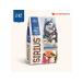 SIRIUS Dry food for dogs three meat with vegetables 2 kg