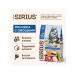 SIRIUS Dry food for dogs three meat with vegetables 2 kg - Buy Online on GoSupps.com