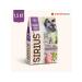 SIRIUS Feed for sterilized cats turkey and chicken 1.5kg