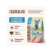 SIRIUS Dry food for kittens with turkey meat 400 g - Buy Online on GoSupps.com