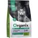 Organix Cat food 400 g