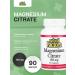 Natural Factors Magnesium Citrate - Magnesium citrate 90 capsules
