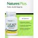 NaturesPlus FOLIC Acid Hearts - Folic acid 90 tablets