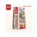 SIRIUS Dry food for cats meat diet 10 kg