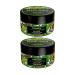 Marusya GoodMood Sugar scrub for body sugar and lime 250 ml 2pcs