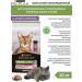 PRO PLAN Food for adult sterilized cats with duck and liver 10 kg