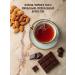 AromagiA Tea black leaf brewing almond chocolate - Buy Online on GoSupps.com