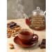 AromagiA Tea black leaf brewing almond chocolate - Buy Online on GoSupps.com