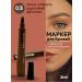 IND-D1 nano pencil marker for eyebrows with the effect of microblading