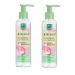 Clean line Gel-peel for washing Natura 2B1 Rosehips 160 ml 2 pcs