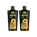AKC Shower gel 3B1 on the beach 610 ml 2 pcs