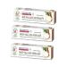 Nevskaya Cosmetics Face cream with ginseng 40 ml 3pcs