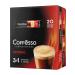 COFFESSO Soluble coffee 3 in 1 in bags strong 20 pcs - Buy Online on GoSupps.com