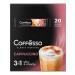COFFESSO Soluble coffee 3 in 1 in cappuccino bags 20 pcs - Buy Online on GoSupps.com