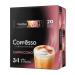 COFFESSO Soluble coffee 3 in 1 in cappuccino bags 20 pcs - Buy Online on GoSupps.com
