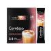 COFFESSO Soluble coffee 3 in 1 in cappuccino bags 20 pcs - Buy Online on GoSupps.com