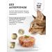 Just Cat Wet food for cats with beef 100 g x 6pcs - Buy Online on GoSupps.com