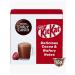 Nescafe Dolce Gusto Hot chocolate in Dolce Gusto Kitkat capsules 16 pcs.x3 - Buy Online on GoSupps.com