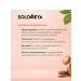 SOLOMEYA hair mask with argan oil 250 ml - Buy Online on GoSupps.com