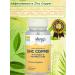 iHerb Zinc and copper brown algae and pumpkin seeds 100 kap - Buy Online on GoSupps.com