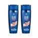 GILAR Hair shampoo men's Keratin Extracts 400 ml 2 pcs