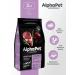 AlphaPet Dry food with lamb for dogs with feelings. food 2 kg - Buy Online on GoSupps.com