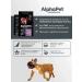 AlphaPet Dry food with lamb for dogs with feelings. food 2 kg - Buy Online on GoSupps.com