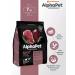 AlphaPet Dry food with beef and giblets for dogs 7 kg