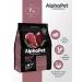 AlphaPet Dry food with beef and giblets for dogs 7 kg - Buy Online on GoSupps.com