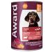 AWARD Wet food for puppies veal and vegetables 400 g - Buy Online on GoSupps.com