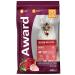 AWARD Dry food for cats beef and chicken 400 g - Buy Online on GoSupps.com