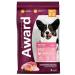 AWARD Dry food for dogs turkey and chicken 2 kg - Buy Online on GoSupps.com