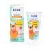 Exxe Baby toothpaste without fluorine from 2 to 6 years 50g 3 pcs - Buy Online on GoSupps.com