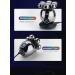 Set for shaving and haircuts of 5V1 VGR V-315 with a charging base - Buy Online on GoSupps.com