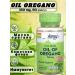 iHerb Oil of Oregano Oregano oil 150 mg 60 capsules