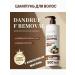 Coconut shampoo against hair loss