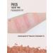 THE SAEM Facial blush dry PK05 Yogurt Pink - Buy Online on GoSupps.com