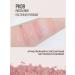 THE SAEM Facial blush dry PK09 Pastel Rosy - Buy Online on GoSupps.com