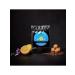 Queenly Cosmetics Coffee Scrub Minimizer for the Body with Collagen and Bromelain - Buy Online on GoSupps.com