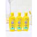 Eared Nyan Shower gel and shampoo children 250 ml. 0+ without tears - Buy Online on GoSupps.com