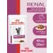 ROYAL CANIN Wet food (Renal for cats) Renal with beef 85g x 28pcs
