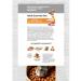 ProBalance Dry food for cats gourmet diet beef-coarse 8 kg - Buy Online on GoSupps.com