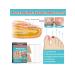 South Moon Night -footing plasters for nails 16 pcs - Buy Online on GoSupps.com