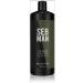 Sebastian Professionals Sebastian Man The Boss Thickening Shampoo - Refreshing shampoo for increasing volume 1000 ml