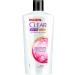 clear Vita Abe shampoo Restoration of dyed hair 650 ml