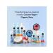 Organic shop Antistress shampoo against hair loss 280 ml - Buy Online on GoSupps.com