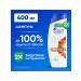 Head&Shoulders Shampoo against hair loss from dandruff 400 ml - Buy Online on GoSupps.com