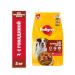 PEDIGREE Dry food for adult dogs beef 2 kg x 4 pcs - Buy Online on GoSupps.com
