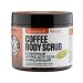 PLANETA ORGANICA Ticket to Kenya Crust Cleaning for the Body Coffee 250 g