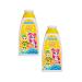 KRASSA Sunscreen superhero children 150 ml 2 pcs